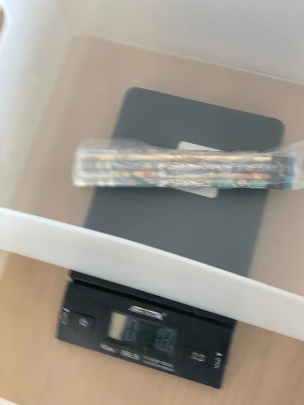 Pokemon new items